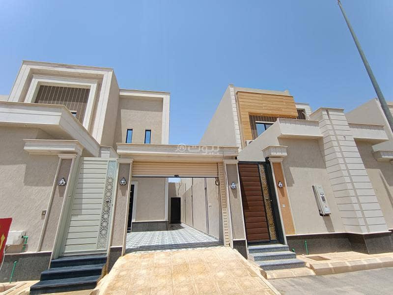 4 Bedrooms Villa For Sale in Al-Kharj, Riyadh