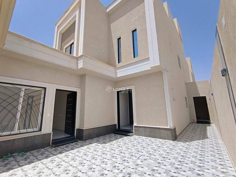 Internal staircase villa for sale in Faisalia, Al Khobar, Riyadh