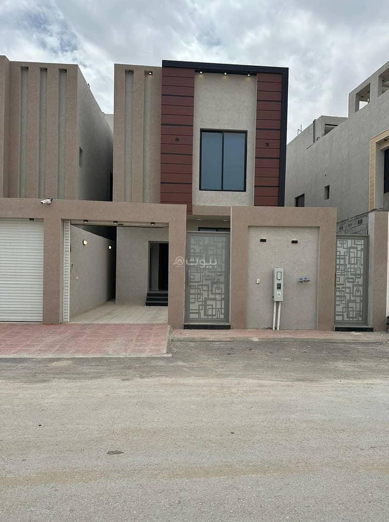 Duplex Villa - Dammam - King Fahd suburb / District Eight