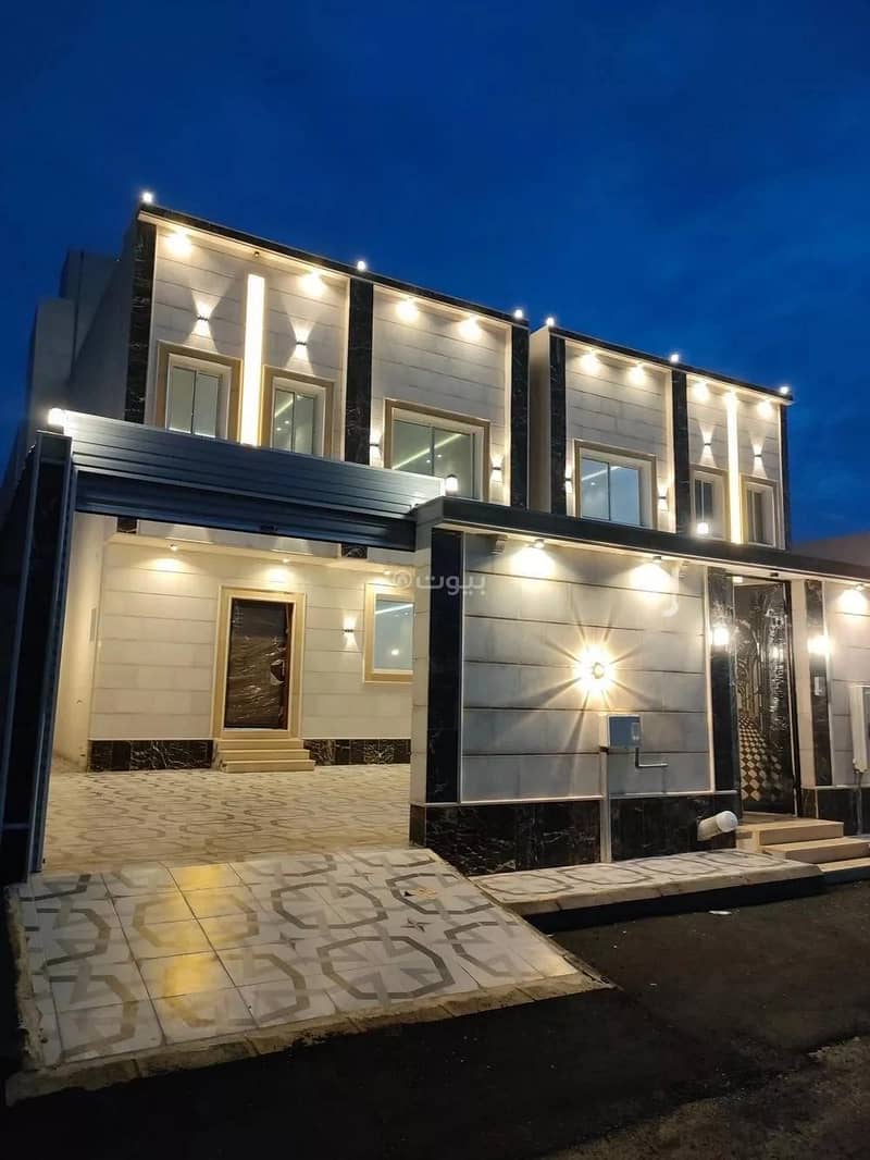 2 Bedrooms Villa For Sale in Ar Rehab 3, Jazan