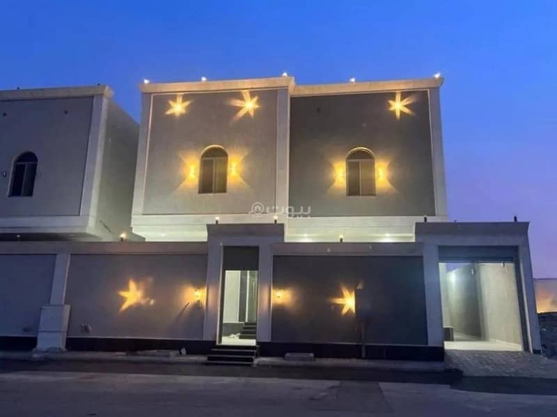 7 Bedrooms Villa For Sale Al Wafa Scheme, Jeddah