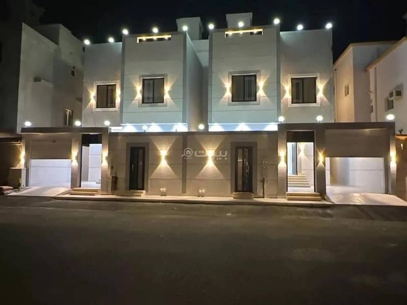 7 Bedrooms Villa For Sale Al Frosyah, Jeddah