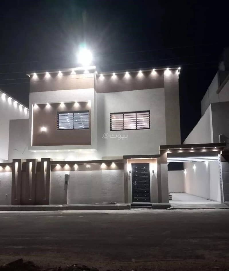 7 bedroom villa for sale in Reeha district, Taif 1