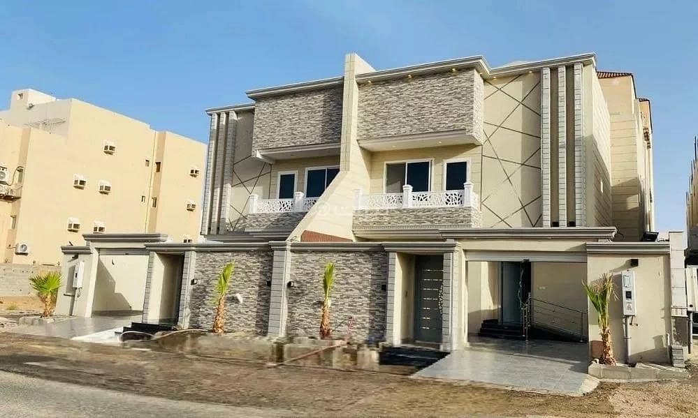 7 Bedrooms Villa For Sale ,Ash Shamiya Al Jadid