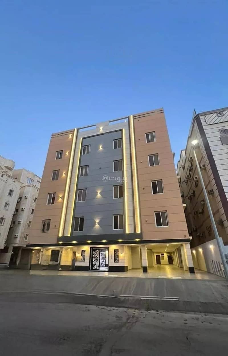 7 Bedrooms Apartment For Sale Al Rawabi Jeddah
