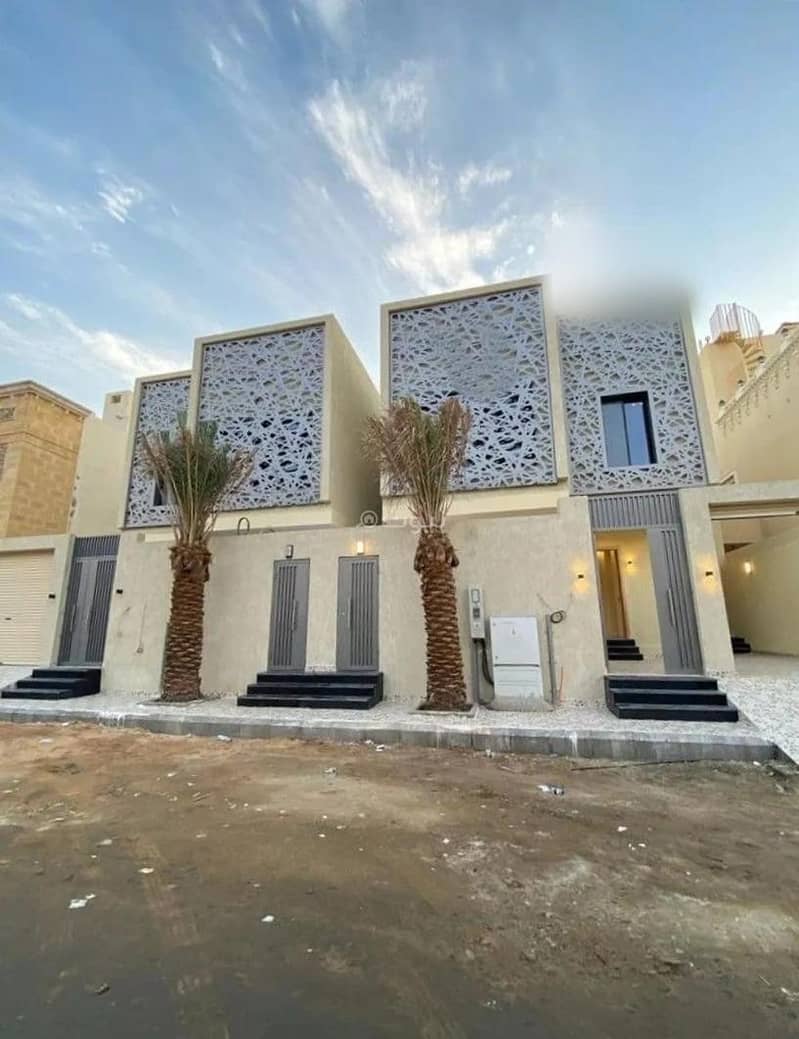 7 Bedrooms Villa For Sale in Al Yaqout District, Jeddah
