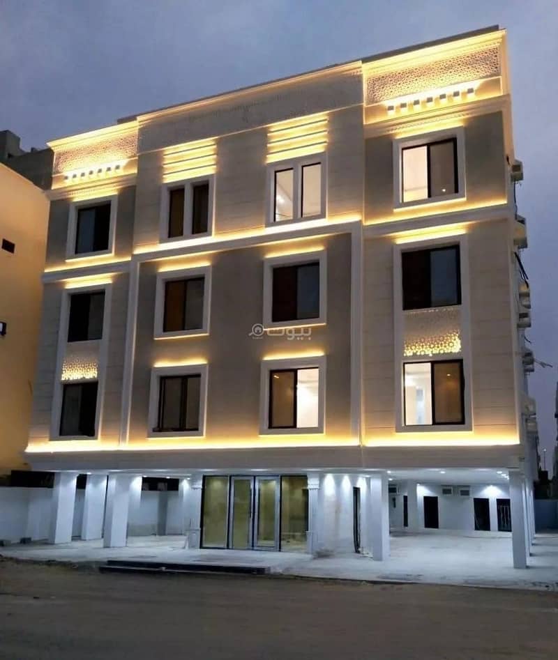 4 Bedrooms Apartment For Sale in Um Assalum District, Jeddah