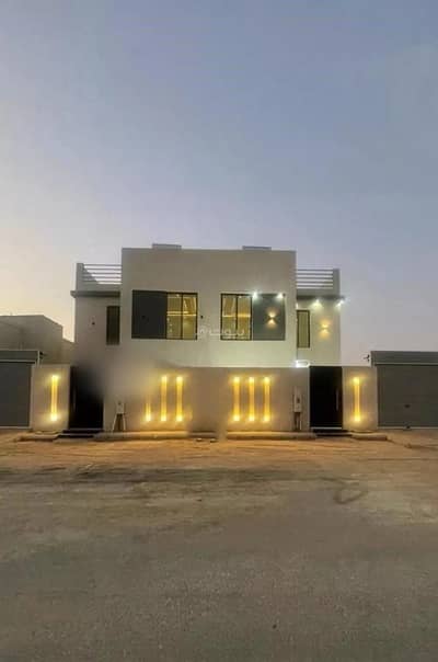 فیلا 4 غرف نوم للبيع في الجموم، المنطقة الغربية - 4 Bedrooms Villa For Sale in Al Ghozaait District, Al Jumum