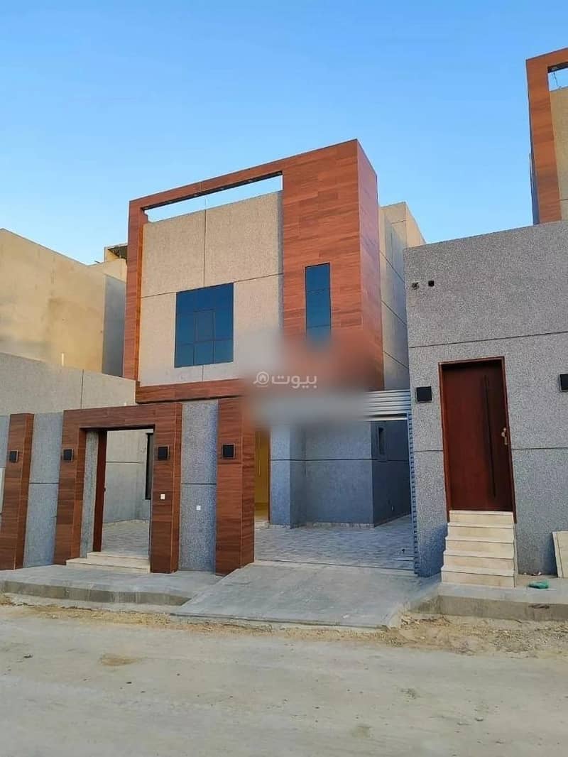 Villa For Sale Al Nafal, Riyadh