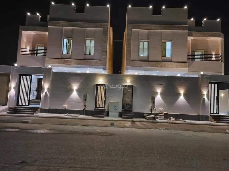 Villa For Sale in Taiba District, Jeddah