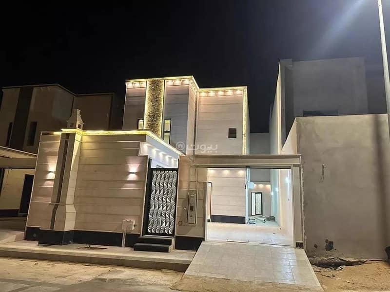 Villa For Sale in Al Wafaa, Unayzah