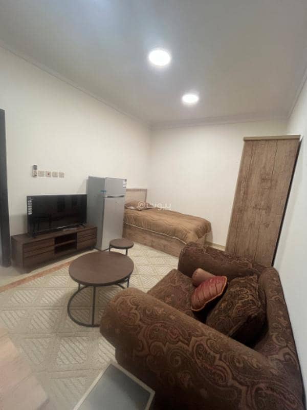 Studio Room for Rent in Qurtubah, Riyadh