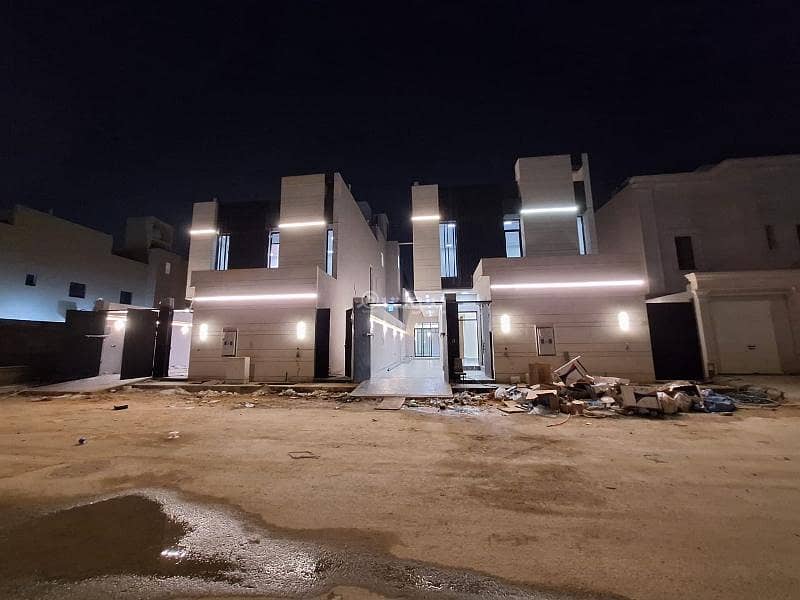 Villa for sale, Al Rimal, Riyadh