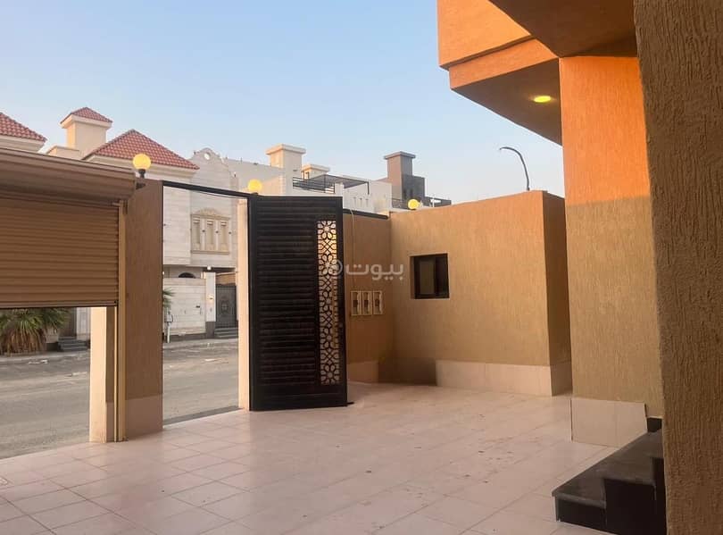 For Sale Villa In Al Zumorrud, Jeddah