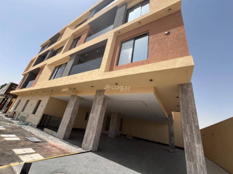 4 bedroom apartment for sale in Al-Mansiyah, Riyadh ground floor with private entrance and yard