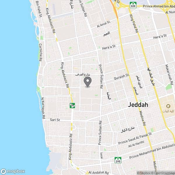 4 Rooms Apartment For Sale in Al Zahraa, Jeddah