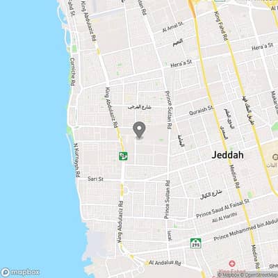 5 Bedroom Apartment for Sale in Jeddah, Western Region - 5 Rooms Apartment For Sale in Al Zahraa, Jeddah
