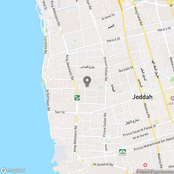 5 Rooms Apartment For Sale in Al Zahraa, Jeddah