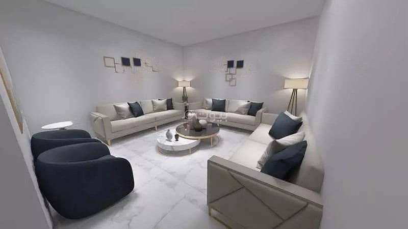 4-Room Apartment For Sale in Al Zahra, Jeddah
