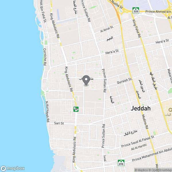 4 Rooms Apartment For Sale in Al Zahraa, Jeddah