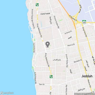 4 Bedroom Apartment for Sale in Jeddah, Western Region - 4 Rooms Apartment For Sale in Al Zahraa, Jeddah