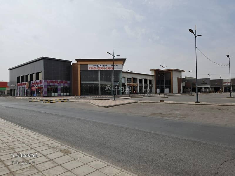 Showroom for rent in  Al Khalidiyah, Al Kharj