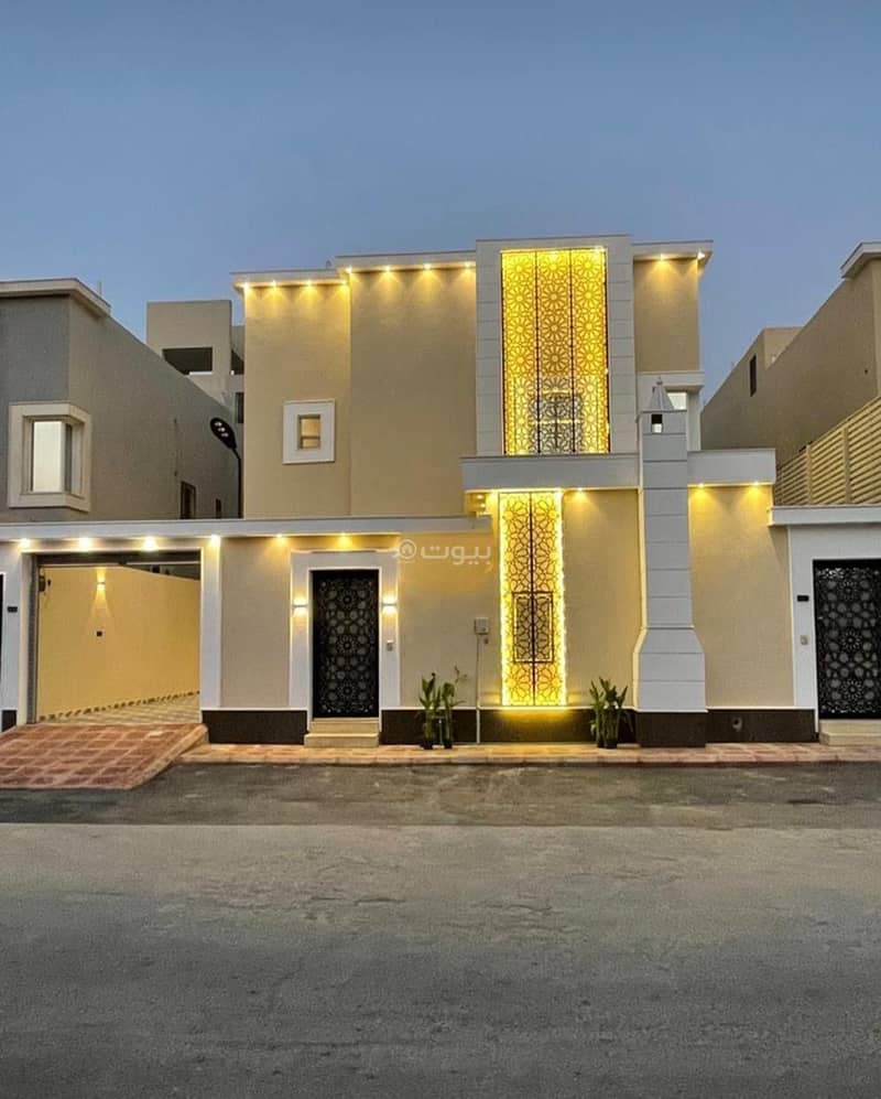 Villa - Riyadh - Badr