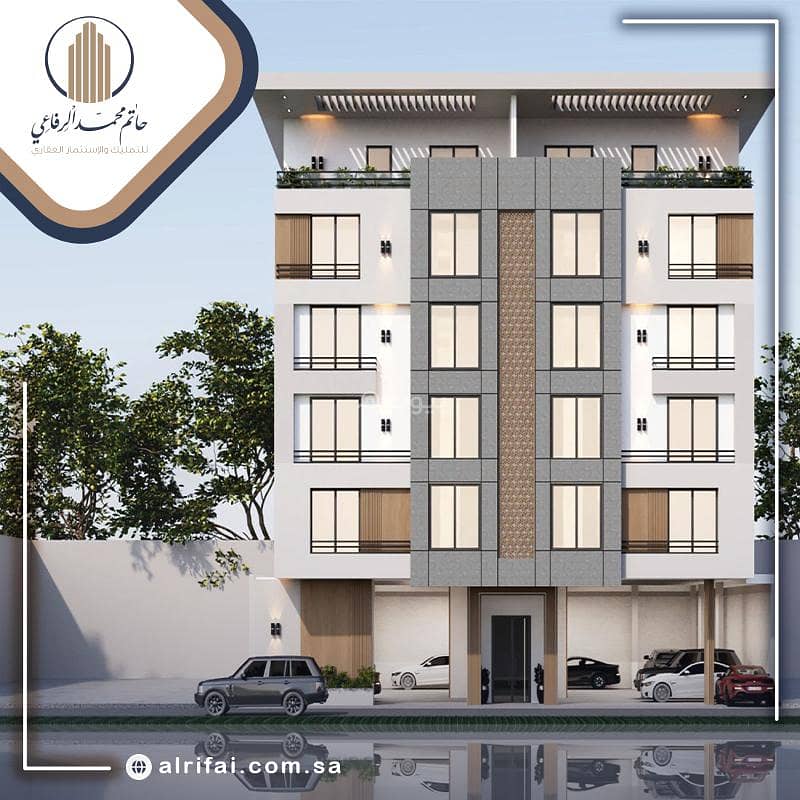 Apartment For Sale in Al Salamah, Jeddah