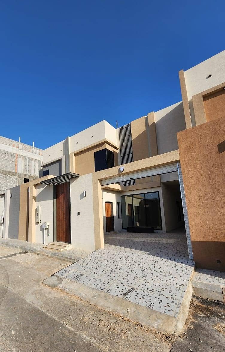 Villa Duplex For Sale In Al Basatin Al Gharbi, Buraydah