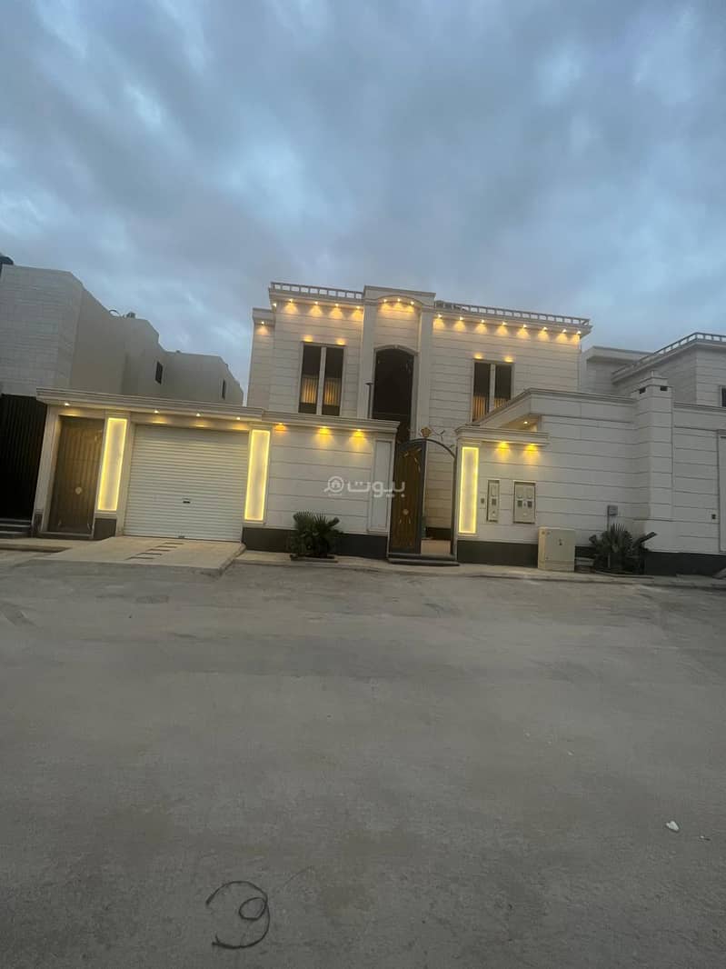 8 Bedrooms Villa For Sale in Al Rimal, Riyadh