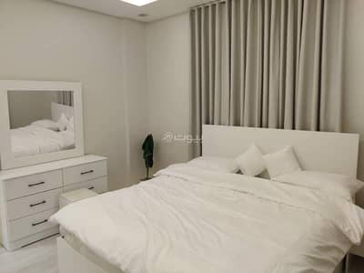 1 Bedroom Apartment for Rent in Riyadh, Riyadh Region - One bedroom furnished apartment for rent in Al Aqiq, Riyadh