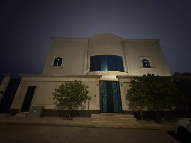 For rent, an apartment in a villa, Malqa neighborhood, north Riyadh