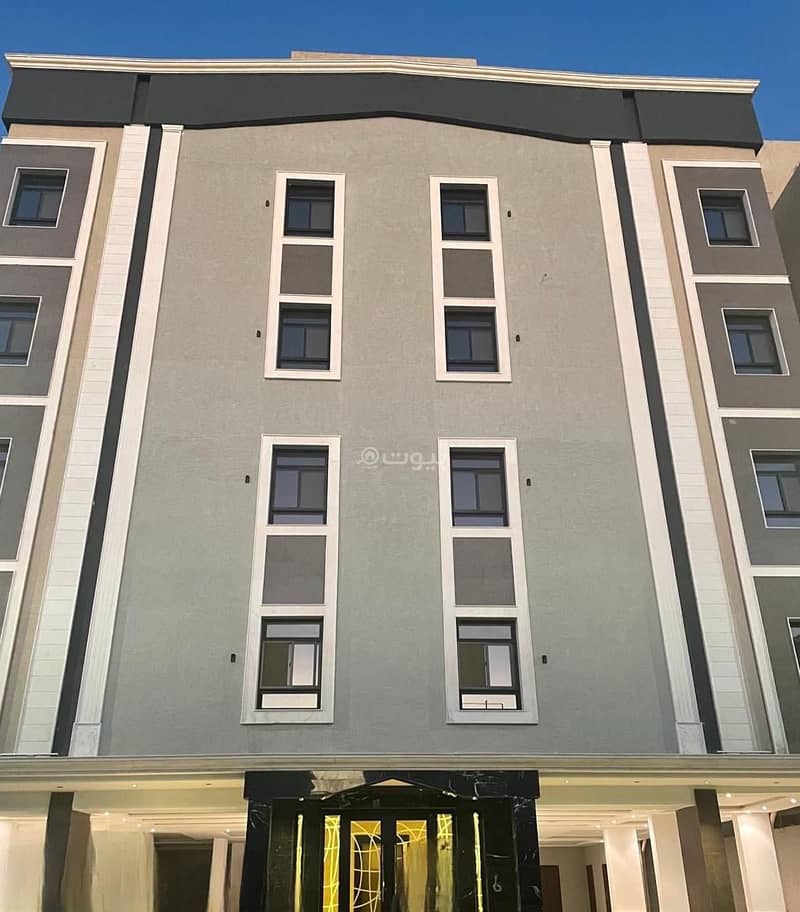 Apartment for sale in Al Bawadi, north Jeddah