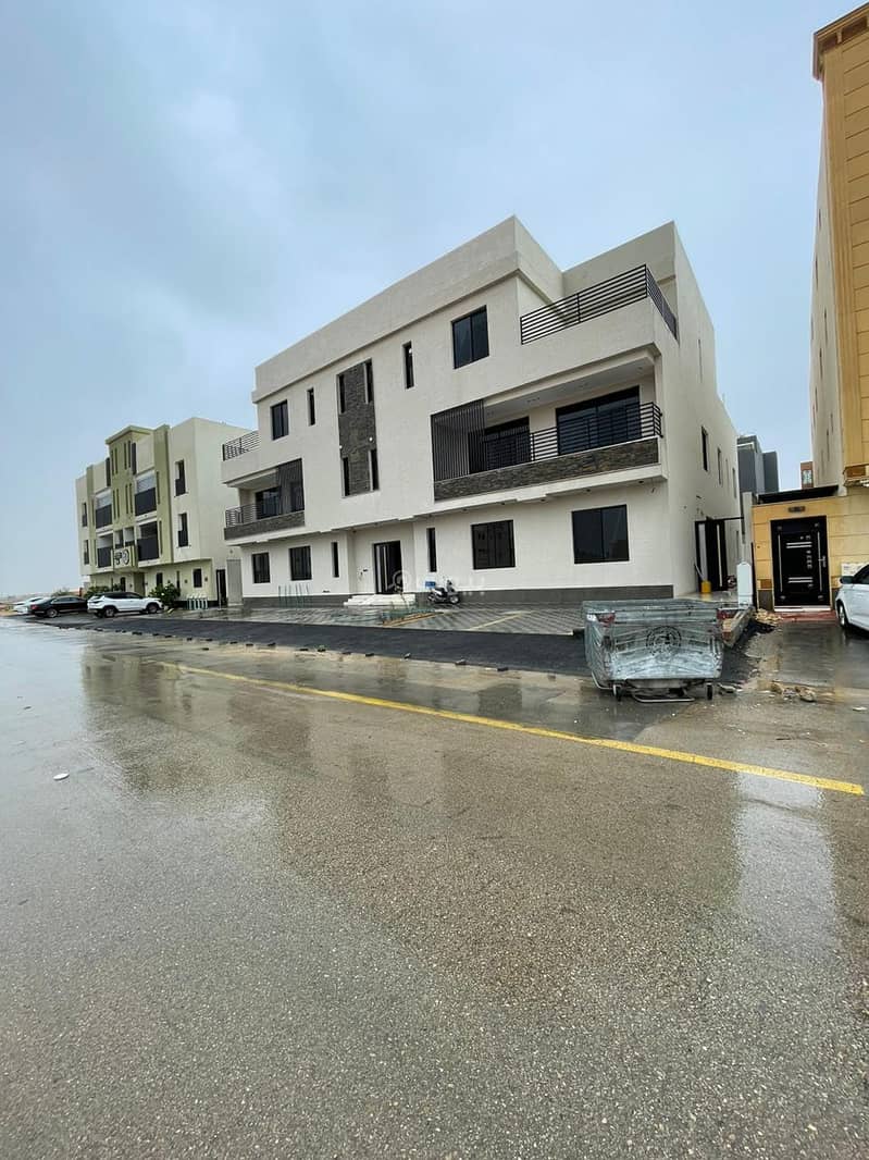 Apartments for sale in Dhahrat Laban neighborhood, west of Riyadh