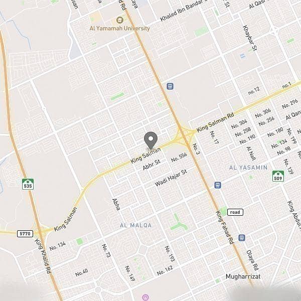 Commercial Land For Sale in Al Qirawan, Riyadh