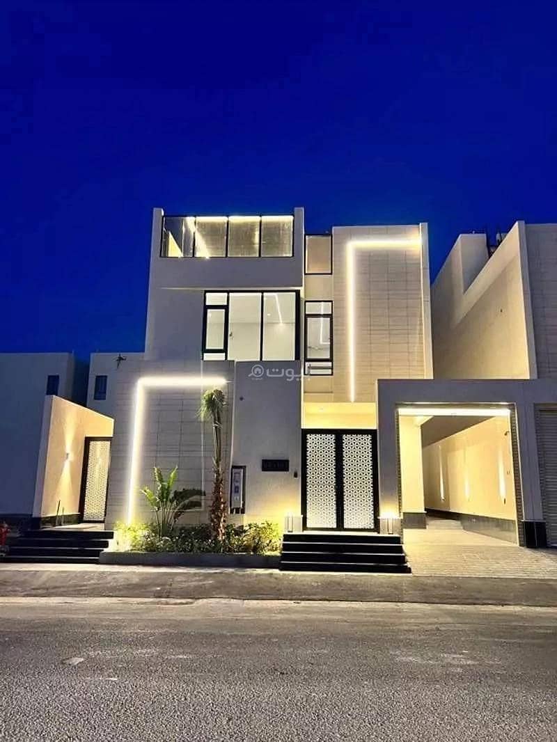 Villa For Sale on Al Sharif Ghaleb Bin Musaad Street, Jeddah