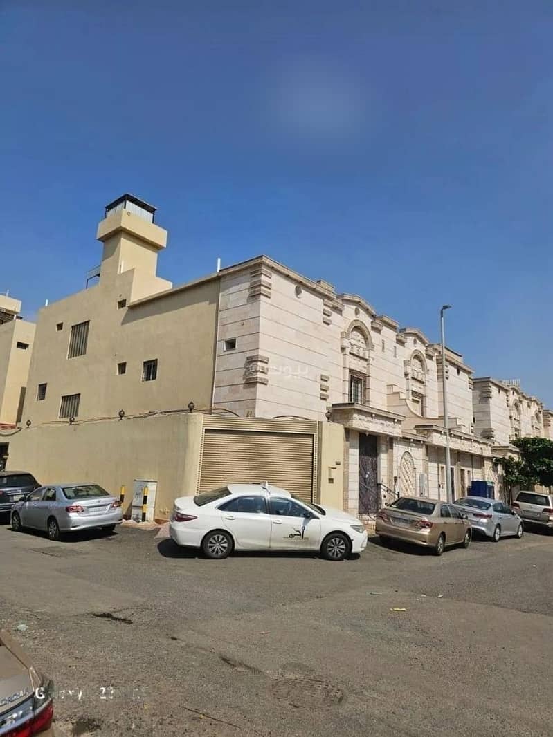 Villa For Sale, Al Rabwah, Jeddah