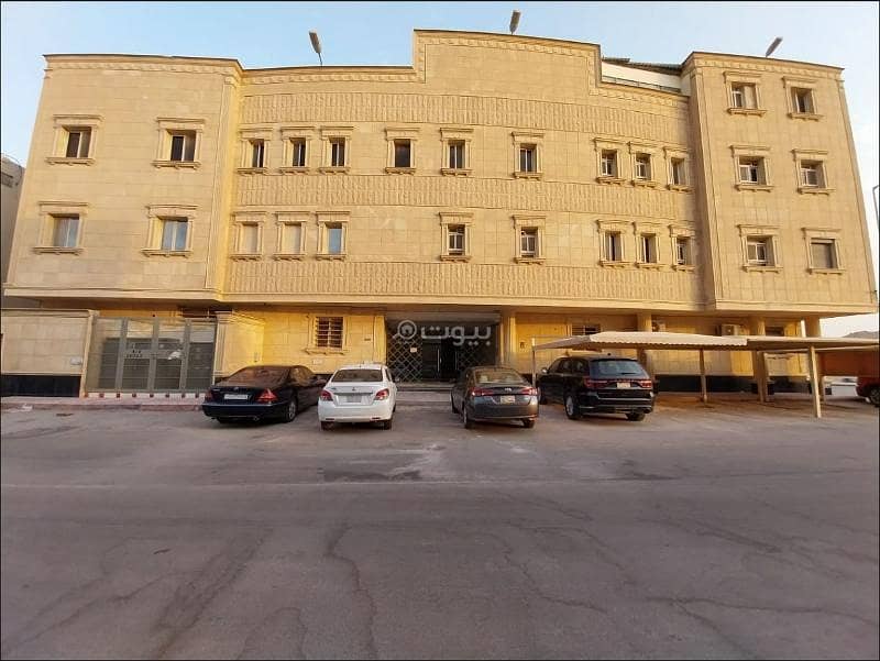 Furnished apartment for rent, Jasmine neighborhood, North Riyadh