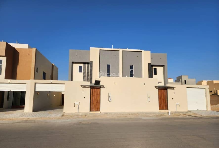 Duplex villa - Buraidah - Al Basatin (Al Basatin Al Gharbi)