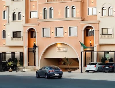 فیلا 2 غرفة نوم للايجار في الرياض، منطقة الرياض - إقامة Resident - فيلا شقة بغرفتي نوم للإيجار الشهري في الياسمين، الرياض، طريق الملك سلمان