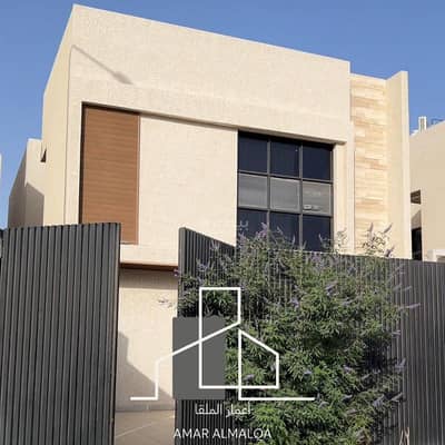 فیلا 6 غرف نوم للايجار في الرياض، منطقة الرياض - فيلا فاخرة للايجار في الياسمين، الرياض