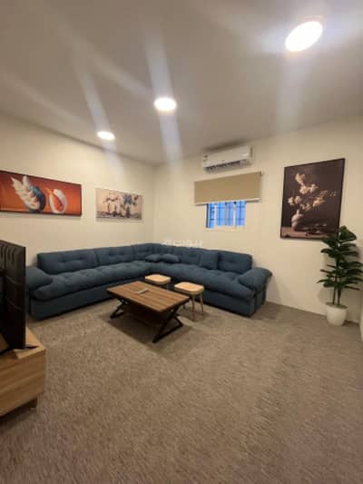 فلیٹ 2 غرفة نوم للايجار في الرياض، منطقة الرياض - شقة غرفتين وصالة للإيجار شهري حي الوادي 2BHK Apt Monthly Pay