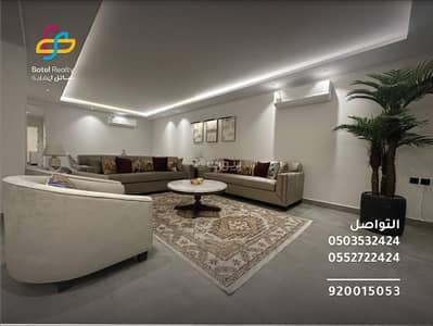فیلا 5 غرف نوم للايجار في الرياض، منطقة الرياض - فيلا للإيجار في حي الربوة بالرياض