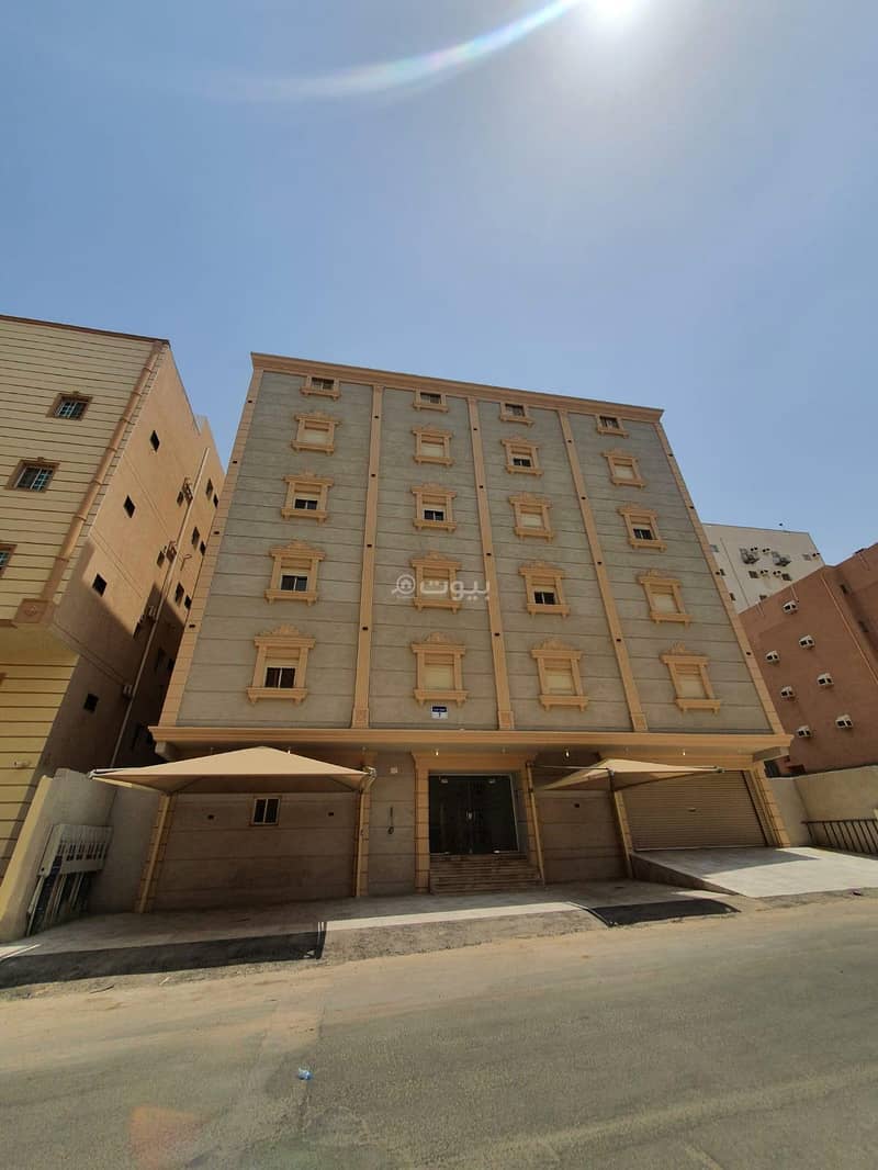 Apartment For Sale In Al Shawqiyyah, Makkah