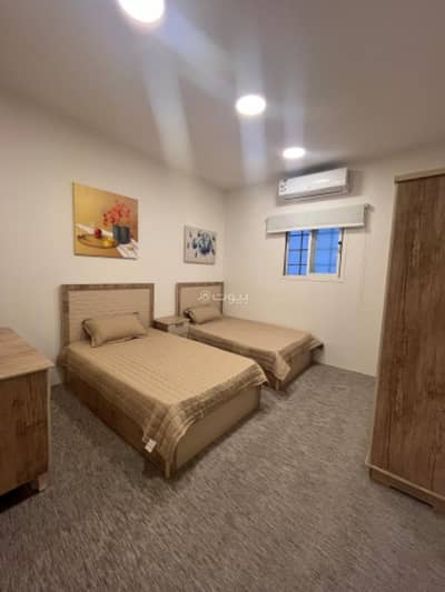 فلیٹ 2 غرفة نوم للايجار في الرياض، منطقة الرياض - شقة غرفتين وصالة للإيجار شهري حي الوادي 2BHK Apt Monthly Pay