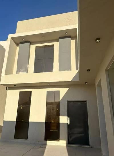 فیلا 3 غرف نوم للبيع في بريدة، منطقة القصيم - 3 Bedrooms Villa For Sale in Al Zarqaa District, Buraydah