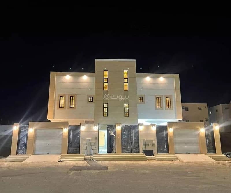 Apartment For Sale in Al Bawadi District, Tabuk