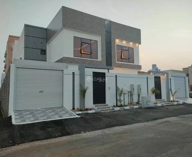 5 Bedrooms Villa For Sale in Ar Rehab 3, Jazan