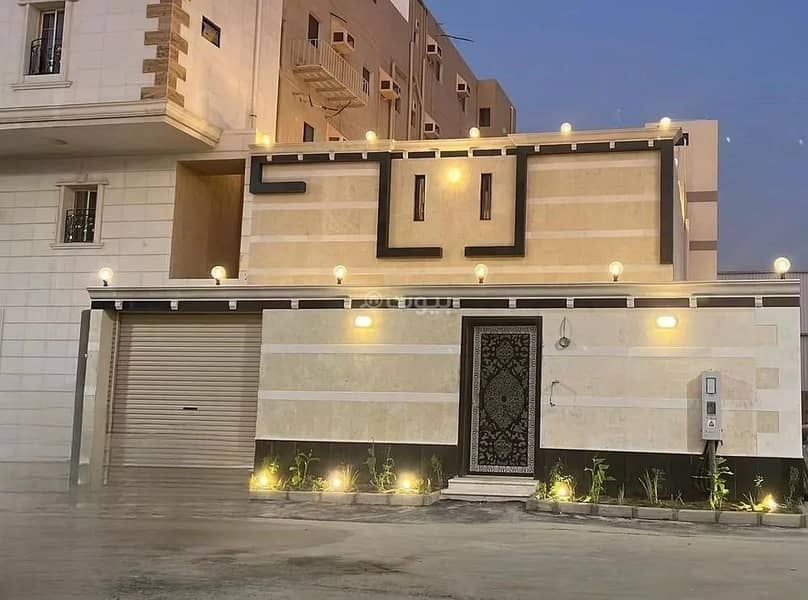 5 bedroom villa for sale in King Fahd district, Mecca