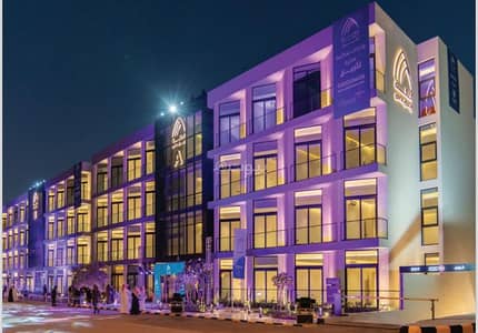 فلیٹ 3 غرف نوم للايجار في الرياض، منطقة الرياض - شقة فاخرة للإيجار مشروع اصاله في الحمراء، الرياض